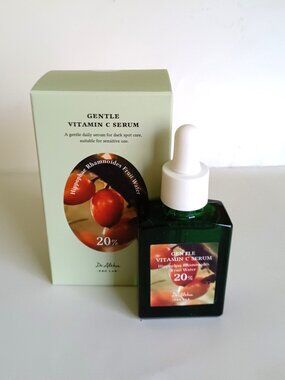 Gentle Vitamin C Serum by Dr.Althea with 20% of Sea Buckthorn Extract - 30 ml